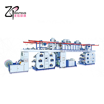衛星式柔版印刷機【PSZ800-RW1266】